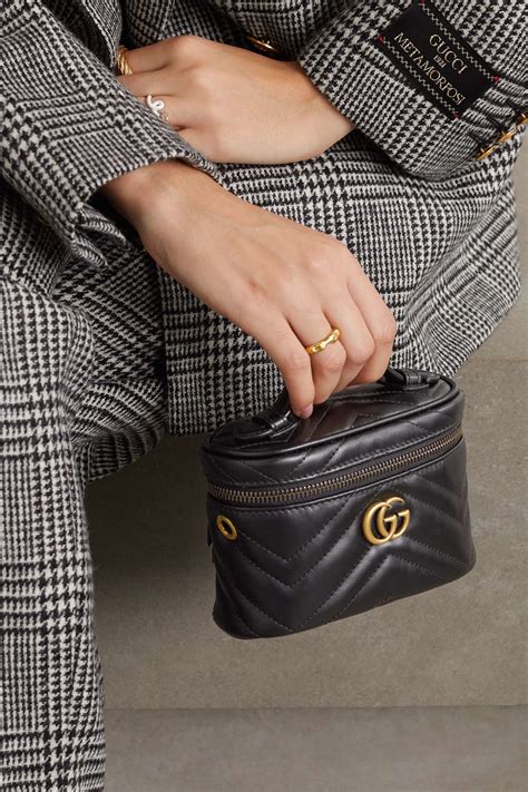 gucci mini borsa gg marmont|net a porter gg marmont.